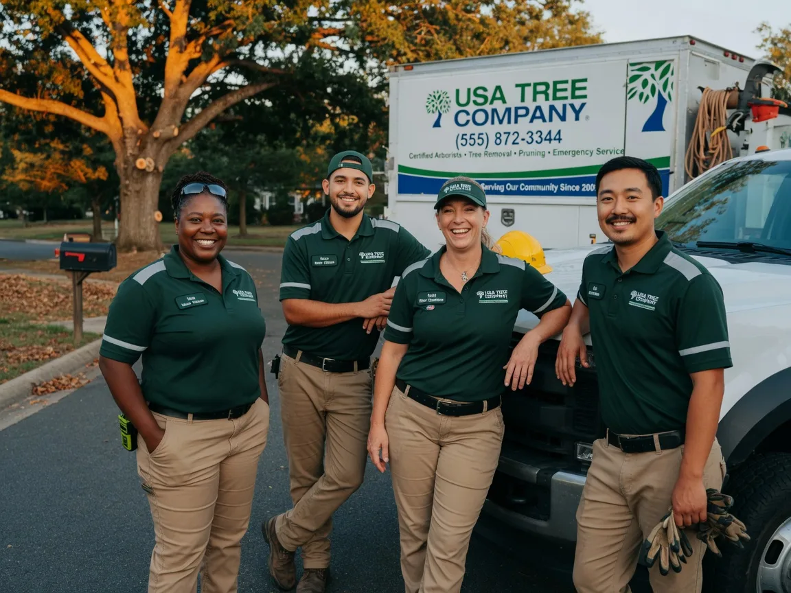 Tree Care company in Ceresco, MI