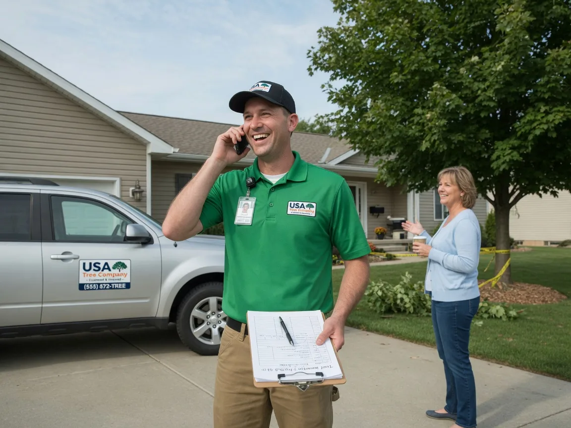 Tree Care Ceresco, MI FAQs